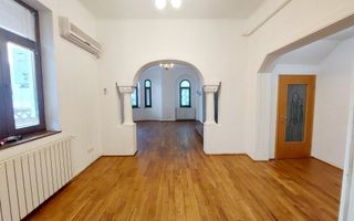 Zero comision, 375mp birou mobilat vila neoromaneasca Plantelor, 13' M - Poză 4