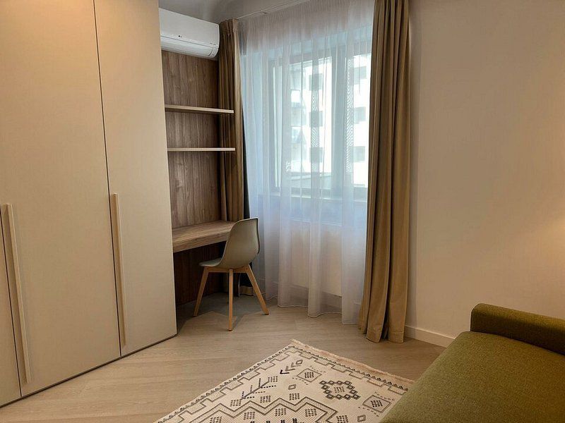 Prima inchiriere apartament 3 camere cu parcare inclusa | Cortina North - Poză 10