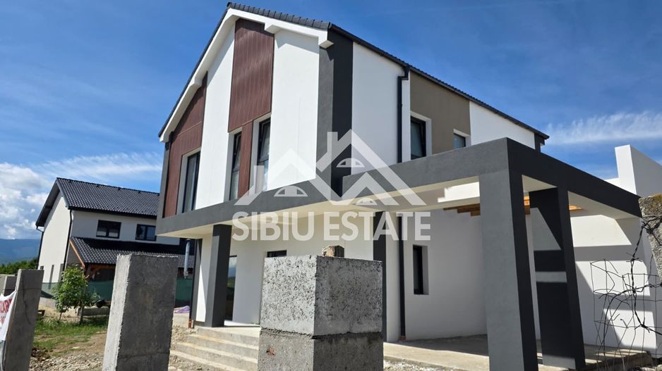 Casa individuala Calea Cisnadiei, Sibiu - Poză 15