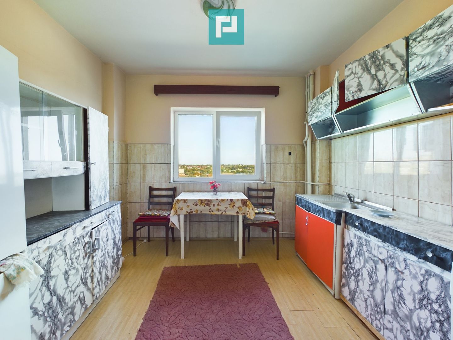 Apartament cu două camere în Micalaca - Poză 8