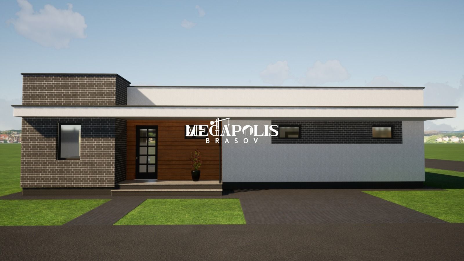 Vanzare Casa individuala 4 camere  PARTER - Poză 1