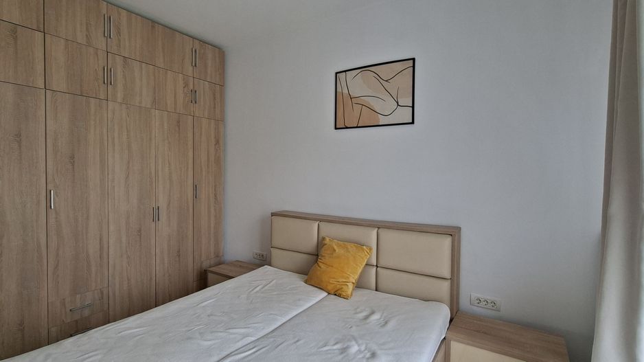 Apartament cu curte de 60mp - Dumbravita/Selgros - Poză 19