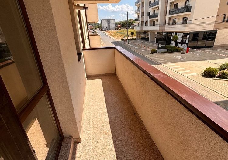 Inchiriere! Apartament 2 camere decomandat  -Vișan - Poză 8