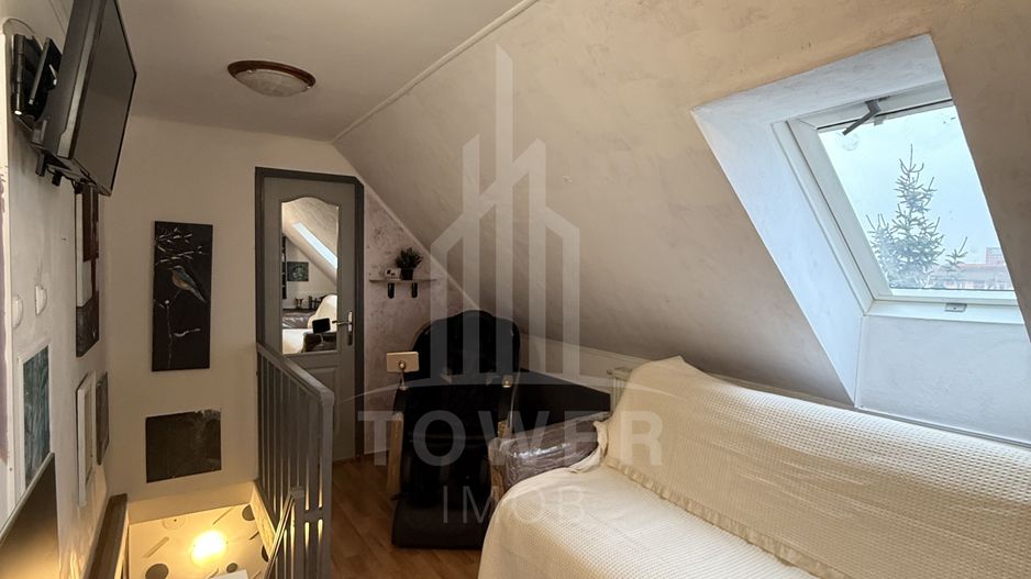 Apartament 3 camere | Mobilat | Zona Cedonia, Sibiu - Poză 10