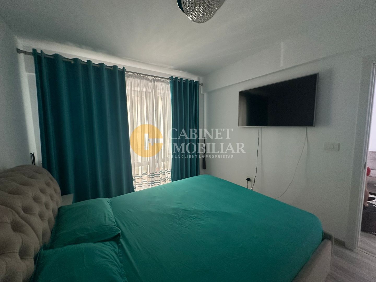 APARTAMENT 2 CAMERE SEMIDECOMANDAT (VALEA LUPULUI) - Poză 7