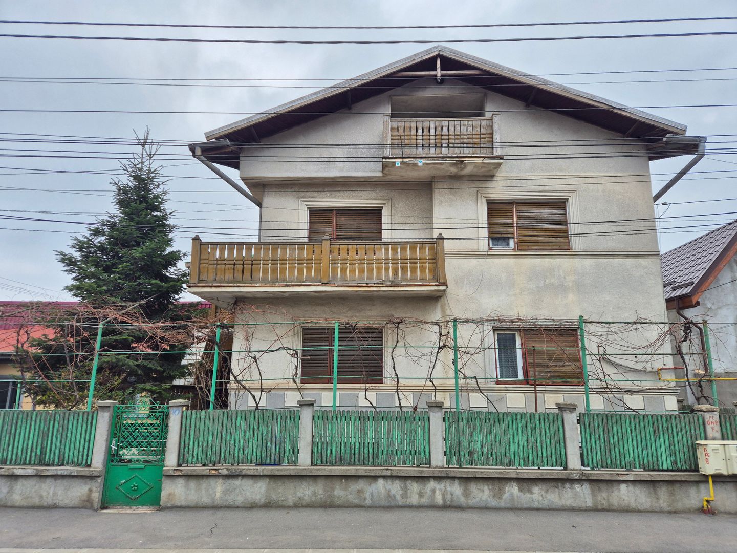 Casa S+P+1+Pod + teren 355 mp - Colentina - comision 0% - Poză 4