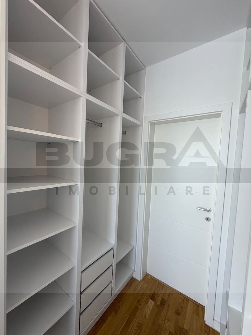 Duplex premium 120mp, terasă 70 mp,view superb, 2 parcari, zona Auchan - Poză 14