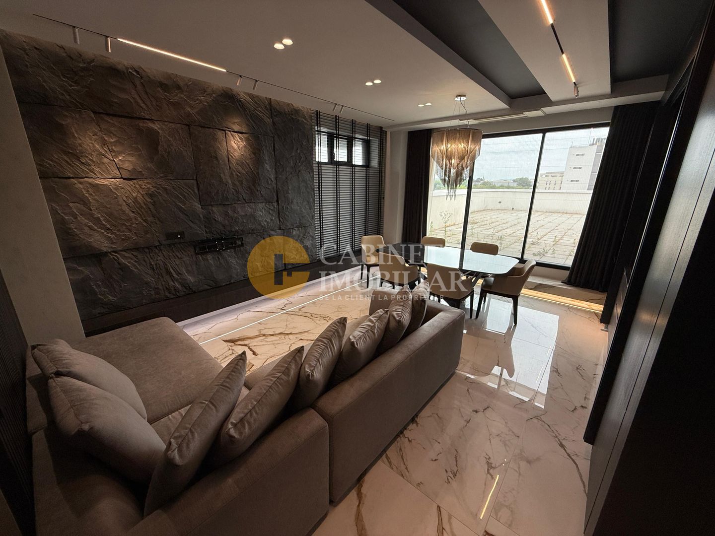 Penthouse Exclusiv- Design Premium - Finisaje de Lux - Comision 0% - Poză 31