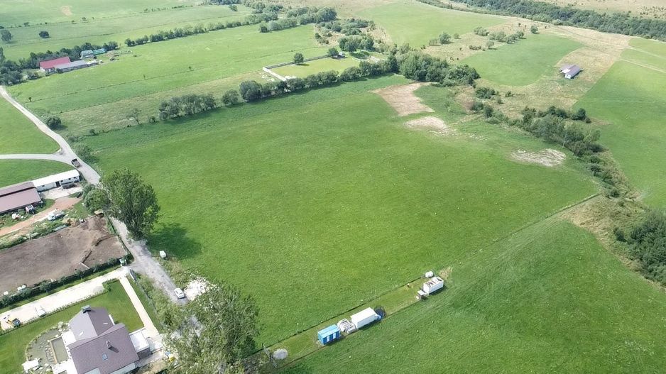 Teren Rasnov,dezvoltare turistica. - Poză 3