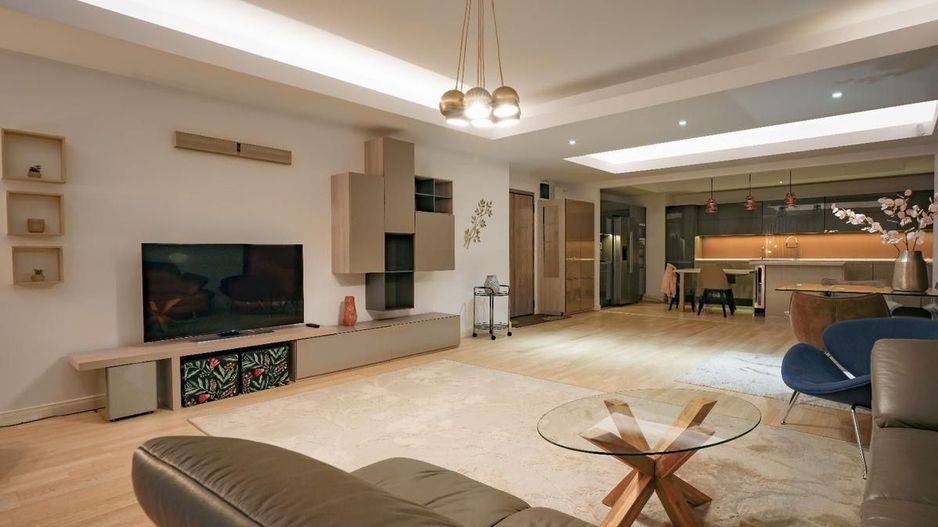 Chirie I Apartament unic de 3 camere | Vedere directă pădure I 127 mp - Poză 4