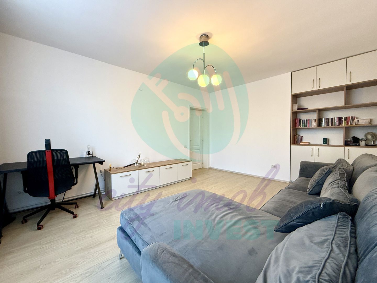 Apartament cochet de 2 camere, în inima cartierului Primăverii - Poză 4
