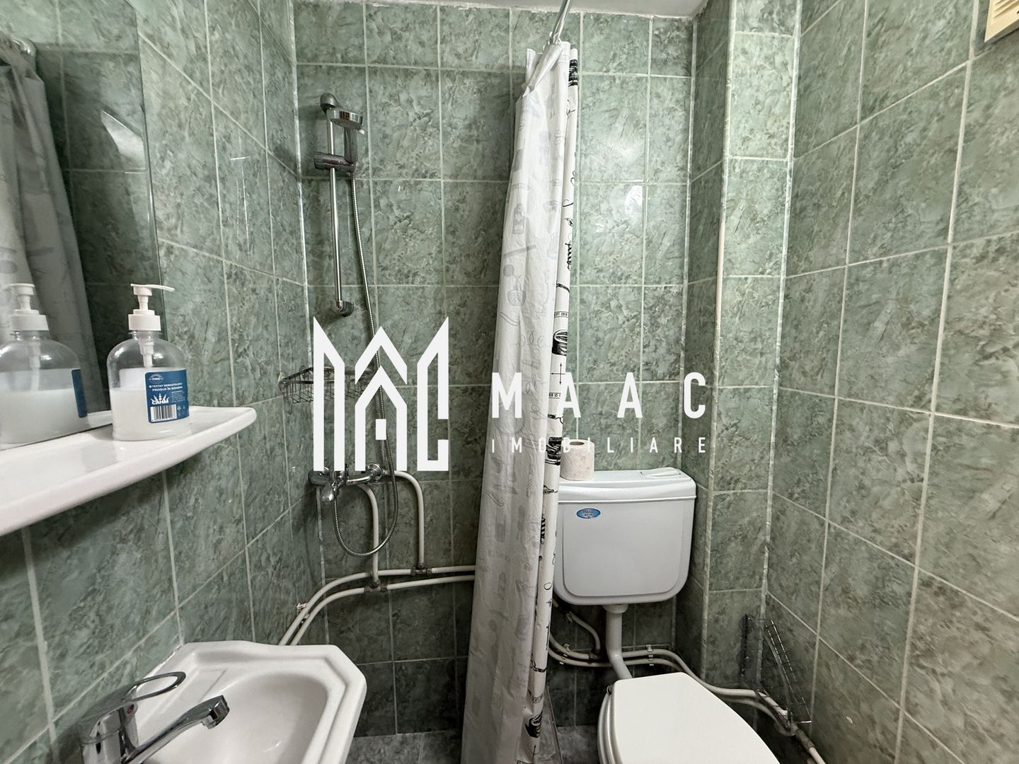 Garsonieră de vânzare Sibiu | Lazaret | 21 mp | etaj 4 - Poză 5