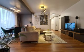 Herastrau apartament 3 camere 2 băi calitate pret - Poză 1