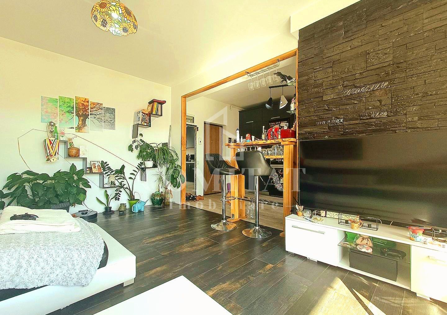 Apartament cu 3 camere | Zona str. Cetății - Florești - Poză 1