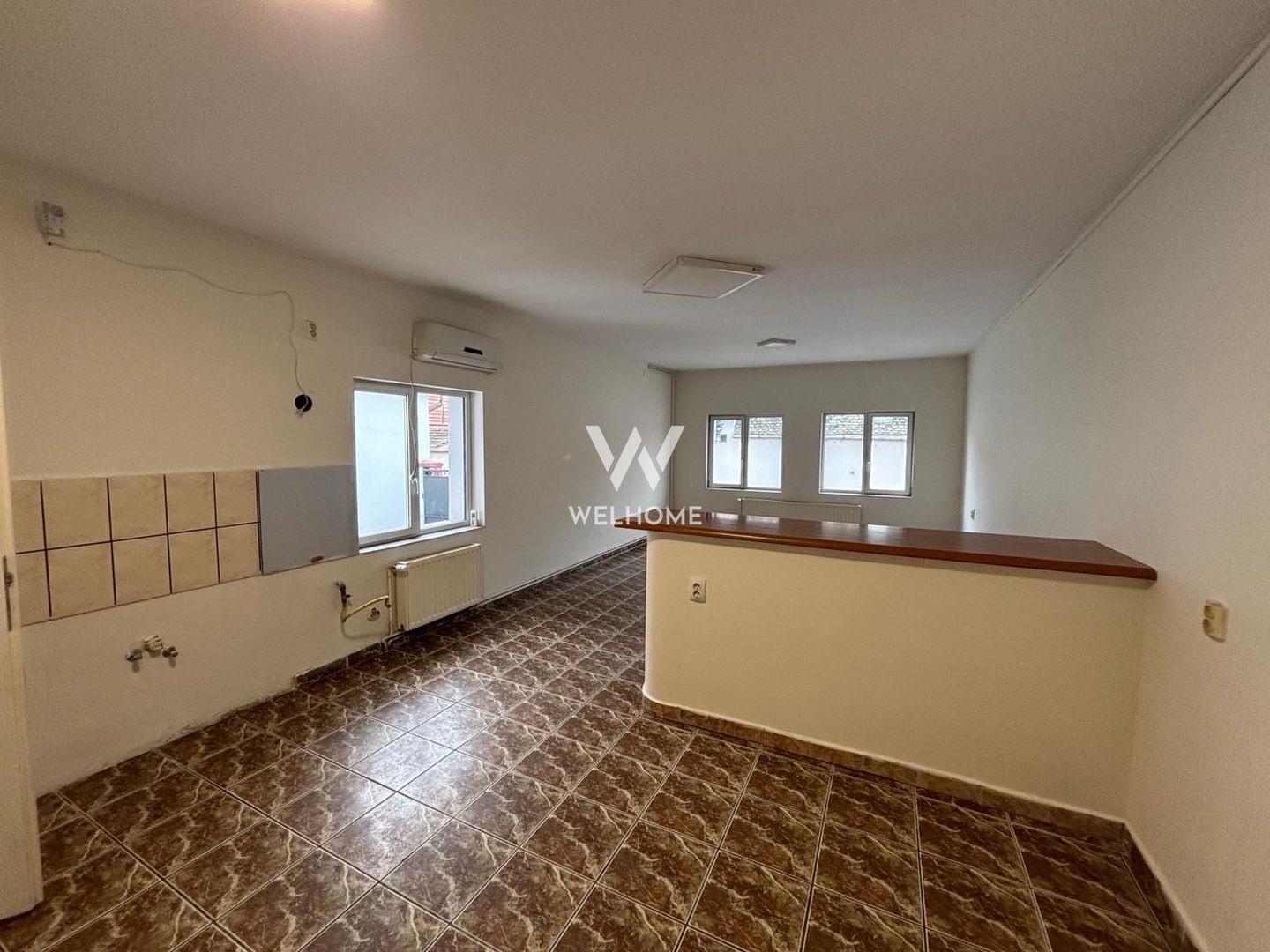 Casa cu POTENȚIAL pentru afaceri, DEPOZIT 50mp - Turnisor - Poză 4