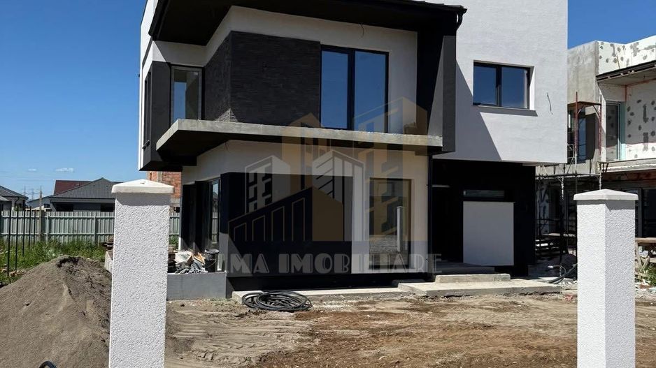 Casa Individuala P+E Izvor Tarlungeni Brasov - Poză 2