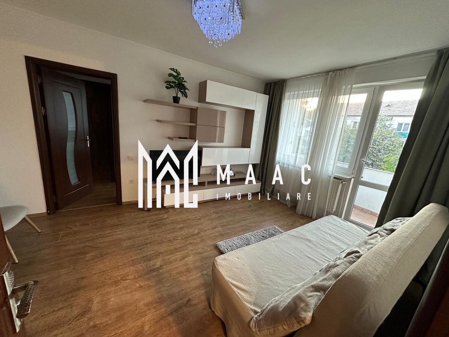 Apartament 2 camere de închiriat | Sibiu, Central | 50 mp - Poză 4
