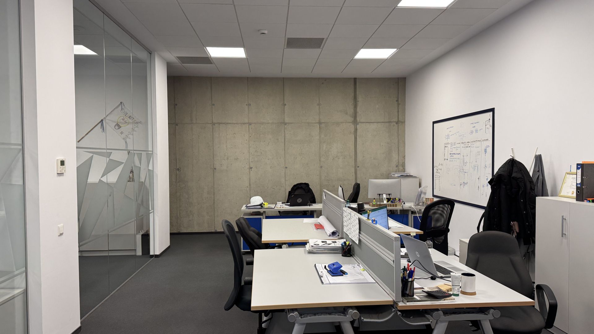 Spatiu birouri Clasa A - 220MP - Taietura Turcului - Poză 2