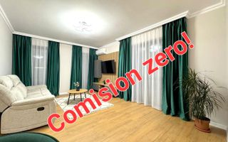 Apartament cu 3 camere/Imobil NZEB/complet mobilat si utilat. - Poză 1