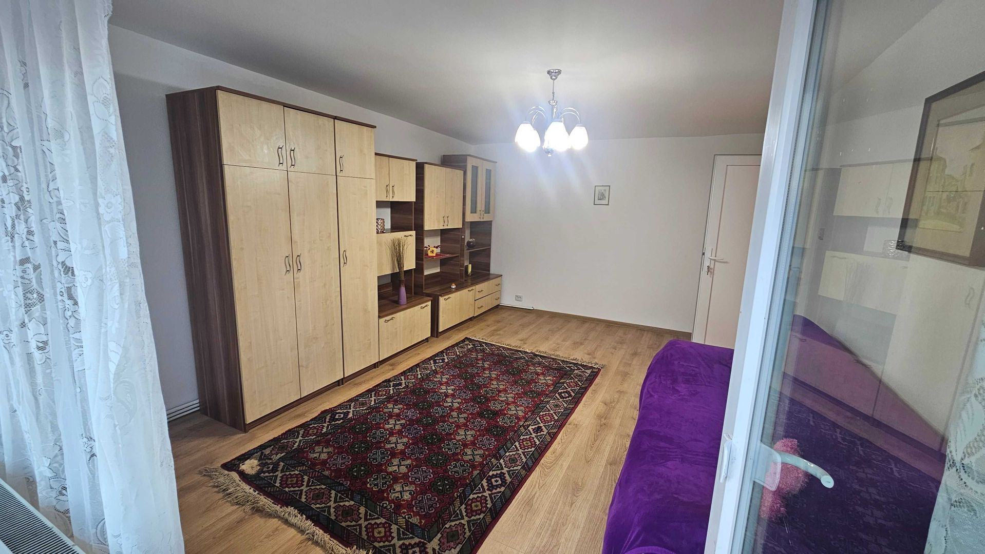 Sagului- Shopping City | 4 Camere | Decomandat. - Poză 1