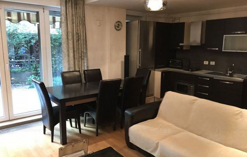 Apartament cu grădina Herastrau | Cartierul Francez - Poză 9