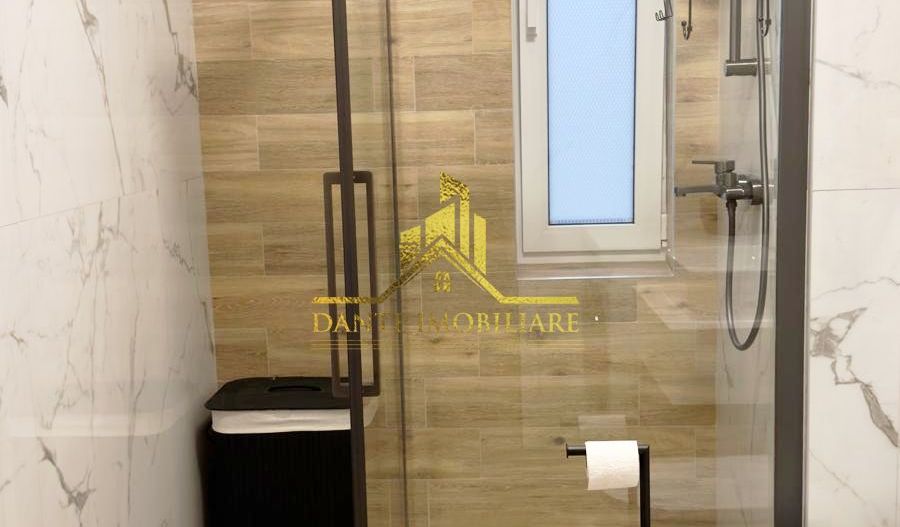 2 camere, ultrafinisat, modern, bloc nou, balcon, parcare, Floresti - Poză 6
