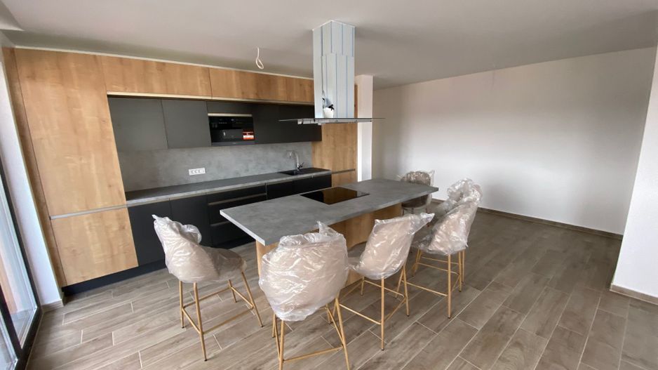 Penthouse  3 camere - Dumbravita - Poză 9