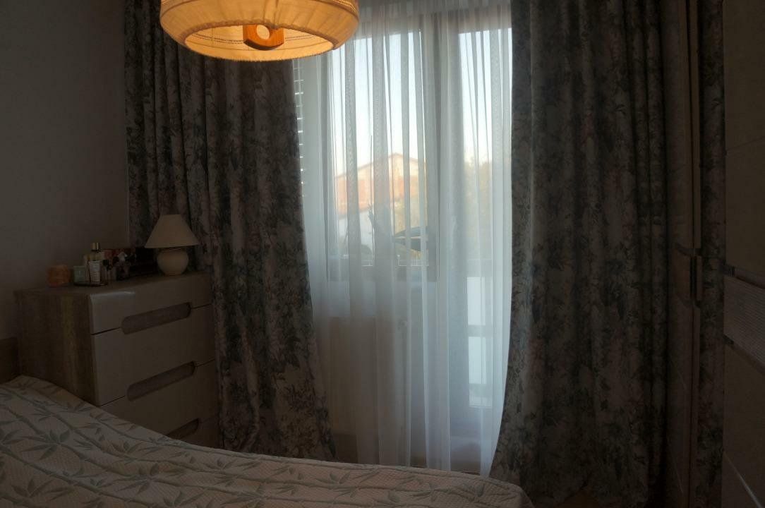 3 camere + 2 balcoane în bloc nou cu curte, Dămăroaia, Parc Bazilescu - Poză 10