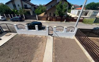 Vila individuala cu 7 camere, 5 dormitoare, teren 363 mp-Com. Berceni - Poză 6