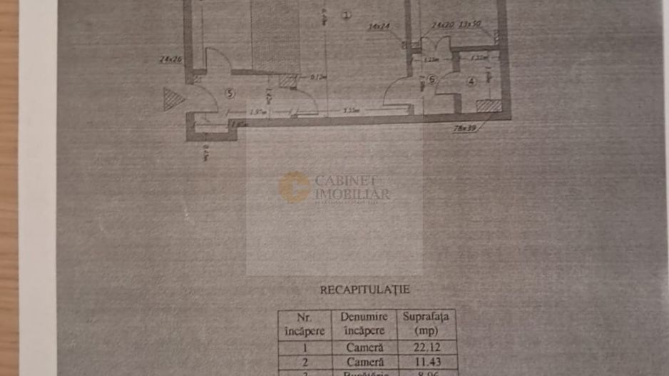 2 camere | Piata Romana |  Etaj 1/8 - Poză 9