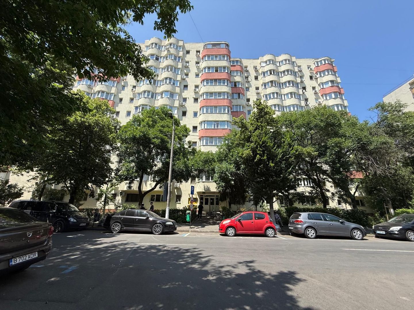 Garsoniera Ghica Tei Teiul Doamnei - Poză 15