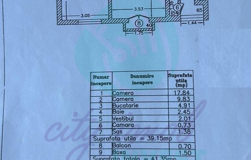 2 camere | Universitate | 3 min metrou | Ideal Airbnb - Poză 5