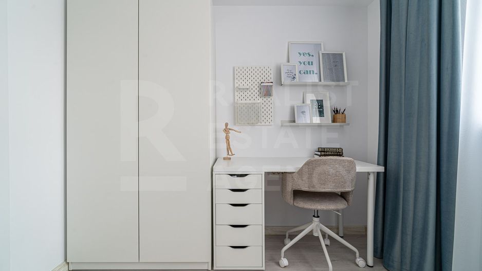 Vânzare, apartament, 2 camere + birou, Hils Brauner, București - Poză 13