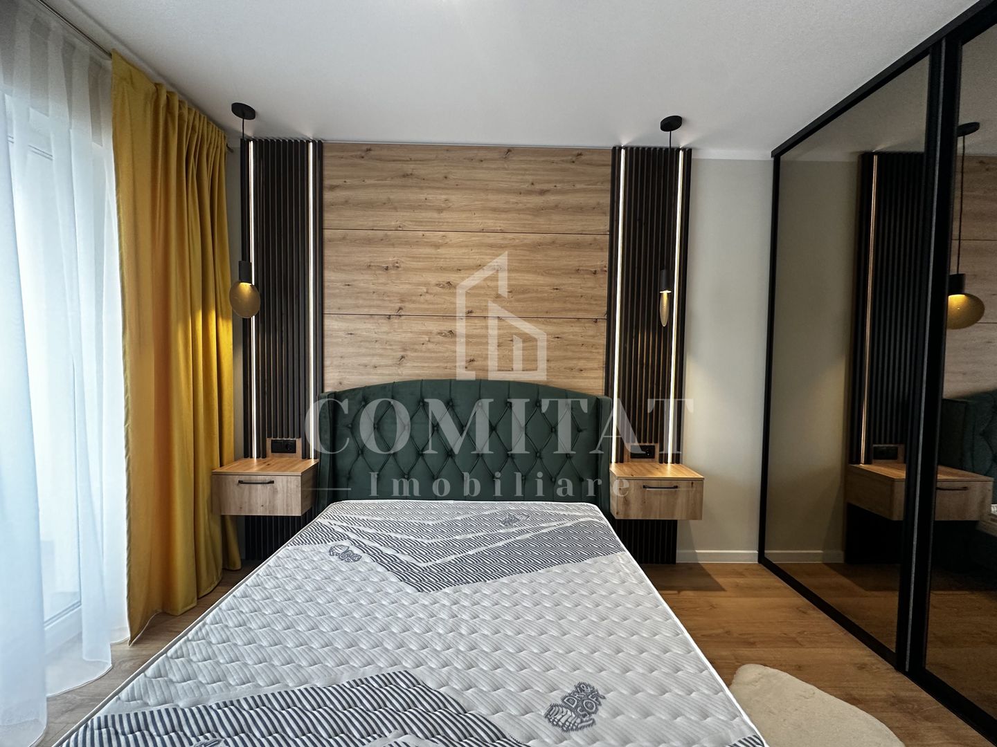Apartament ultrafinisat | Bloc nou | Zona Eroilor-Floresti - Poză 6