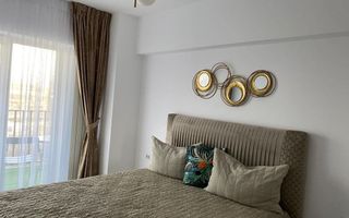 Apartament 2 camere, 55 mp, semidecomandat, etaj 9/12, Dancu – 500 EUR/lună - Poză 4