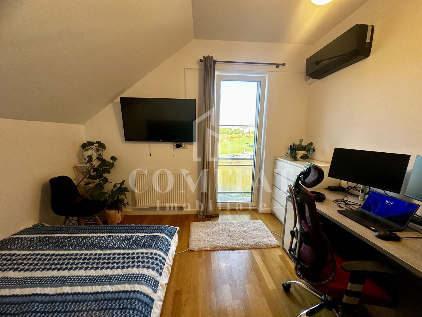 Penthouse cu scara interioară | Parcare și Boxă | Valea Chintaului - Poză 15