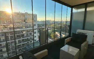 Dristor - Baba Novac - Duplex - centrala proprie - terasa - vedere panoramica - Poză 14