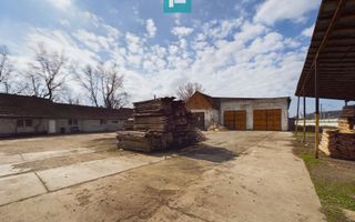 Fabrică de prelucrare a lemnului și palului - Poză 1