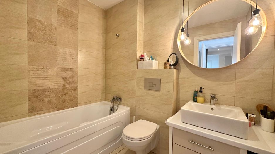 COSMOPOLIS - Apartament cu 3 camere, terasa si 2 locuri de parcare - Poză 20