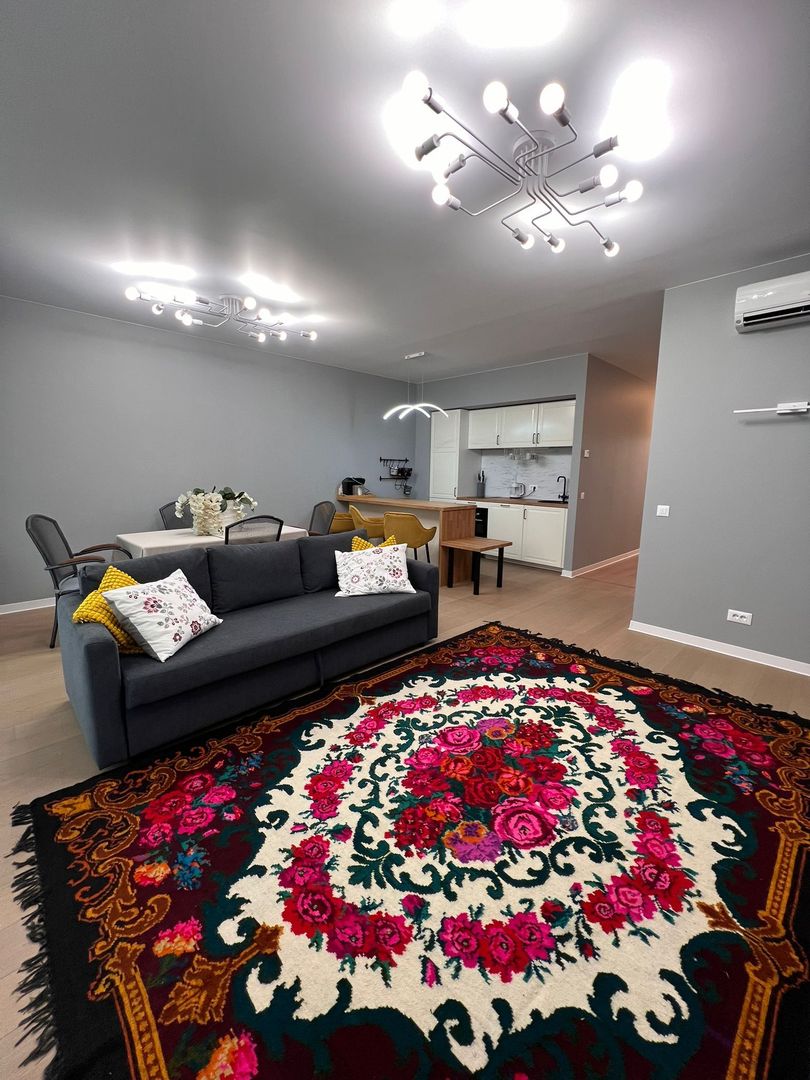 Apartament 3 Camere | Băneasa | LUX | Loc de parcare - Poză 6