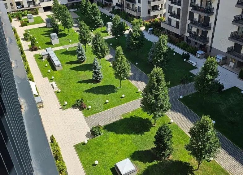 Apartament 3 camere Arcadia Domenii, 87 mp,  vedere superbă. - Poză 9
