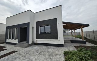Casa premium stil mediteranean | Parter | 4camere | Aviatorilor - Poză 3
