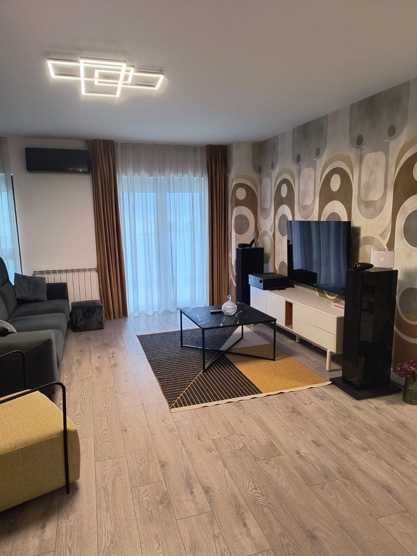 Apartament tip duplex Moghioros Park Residence - Poză 3