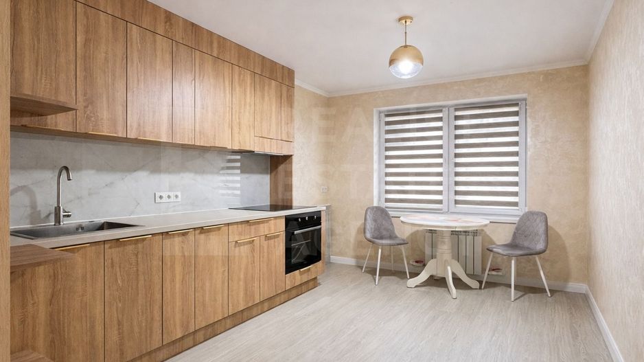 Garsonieră, 1 cameră, strada Constantin Brâncuși, Botanica - Poză 1