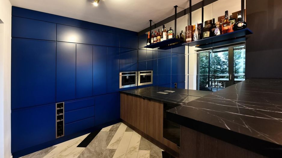 Blue Velvet in Cloud 9 | Groundfloor Duplex That Redefines Luxury - Poză 4