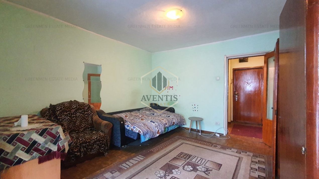 Garsoniera nerenovata, bloc reabilitat cu 2 lifturi, Metrou Iancului Avrig - Poză 2