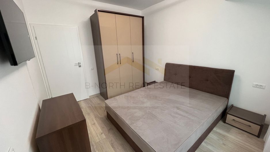 Inchiriez apartament 2 camere cu loc parcare RegieResidence Grozavesti - Poză 2