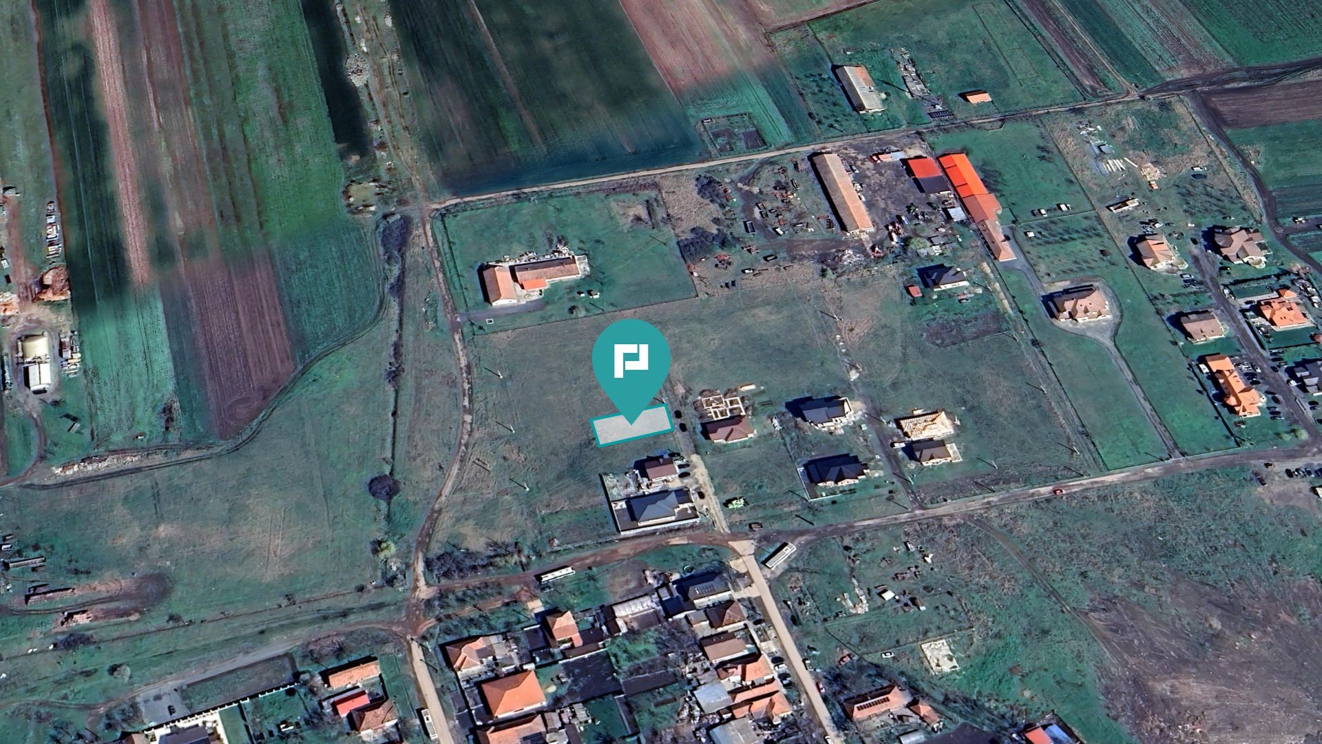 Loc de casa de 448mp în Livada - Poză 2