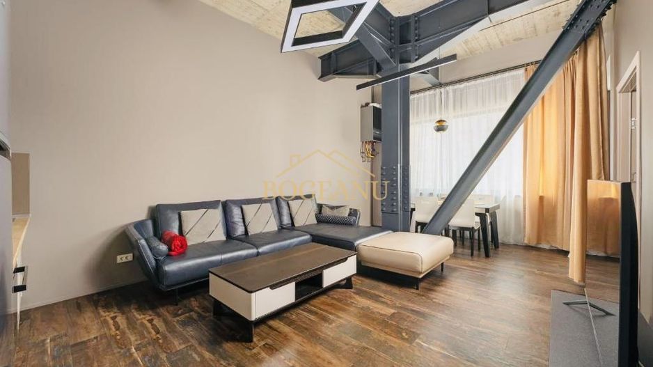 BG173-Apart LUX 2 Camere | Smart Home | 2 Băi | Parcare | Terasa 12 mp - Poză 1