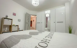 INCHIRIAT - Apartament 2 camere - Dumbravita Lidl - mobilat & utilat complet - Poză 15